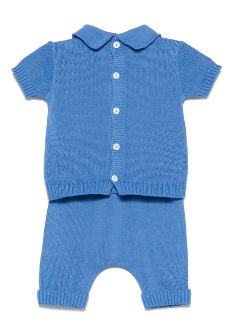 Completo in cotone LITTLE BEAR | 1103AZZURRO